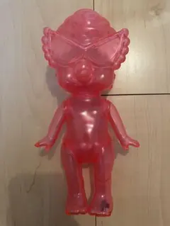 ヒステリックミニ 25cm クリア ドール フィギュア オレンジ - メルカリ