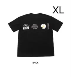 PEACEMINUSONE トイストーリー コラボグッズ Tシャツ M ブラック