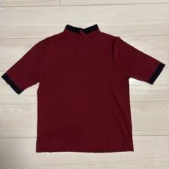 MACKINTOSH PHILOSOPHY 半袖ニット サイズ38