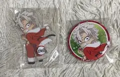 鬼滅の刃 ufotable 2020 クリスマス アクスタ 実弥 玄弥 - メルカリ