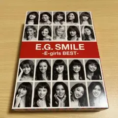 E.G. SMILE -E-girls BEST-