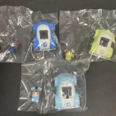 TWICE プルバックカー 3つセット