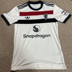 サッカーウェア　マンチェスターユナイテッド　アディダス