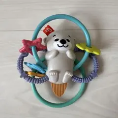 Fisher-Price ラトル 歯固め
