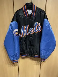 Nike ニューヨーク・メッツ スタジアムジャンパー XL Nike ニューヨーク・メッツ スタジアムジャンパー XL ナイキ