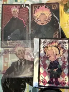 ブルーロック アトレ atre カード 特典 士道龍聖