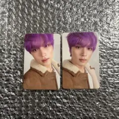 NCT127 NCT DREAM SMCU 2023 MD ヘチャン トレカ