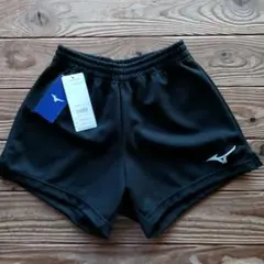 【美品】Mizuno バレーボールパンツ L ブラック