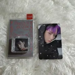 smoothie ロンジュン　smini  qrトレカ