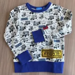トレーナー☆新品未使用☆Tokyo Disney Resort 110cmのサムネイル