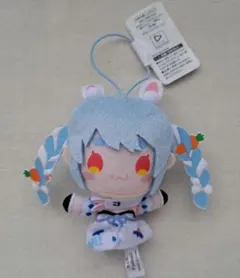 ホロライブプロダクション 指パペット 3期生 兎田ぺこら