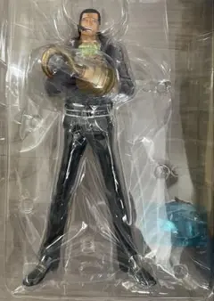ワンピース　1番くじ　A賞　クロコダイル　フィギュア
