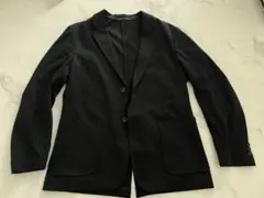 UNIQLO カジュアルジャケット ブラック M