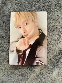 金城碧海　ペンライトトレカ