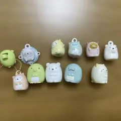 すみっコぐらし バスボールフィギュア 9体セット