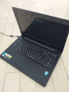 Lenovo　中古ノートPC 初期化済