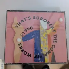 THAT'S EUROBEAT THE COMPLETE WORKS IV