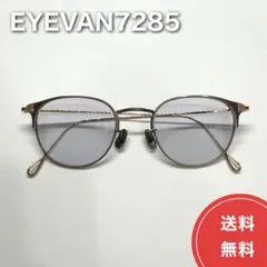 EYEVAN 7285 メガネ サングラス1015 50⬜︎20-145 - メルカリ