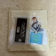 straykids スキズ 展示会 日本限定 アクリルスタンドチャーム アイエン