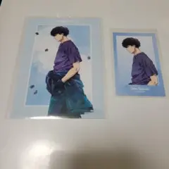 サカモトデイズ　季節の歩み　夏生