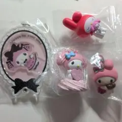 サンリオ　マイメロディ　ガチャガチャ