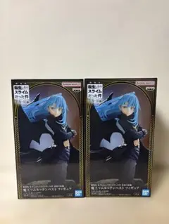 【未開封】転生したらスライムだった件 蒼海の涙編 魔王リムル=テンペスト