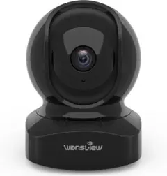 Wansview Q5ネットワークカメラ 2K 300万画素 ベイビーモニターAのサムネイル