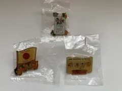 1998年長野オリンピック ピンバッジセット