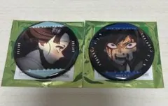 鬼滅の刃 無限城編 缶バッジ ものがたる眼差し 冨岡義勇 恋雪