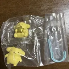 サンリオキャラクターズ ポムポムプリン 2点セット