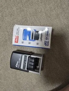 ​【新品未使用】Shiny 日付印 デートスタンプ rPET-400（英語表記）