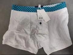 ボクサーパンツ Lサイズ　KID BLUE MEN