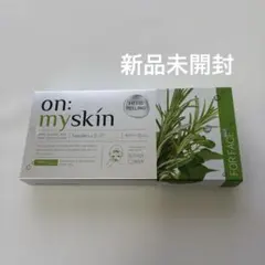 on: myskin ハーブピーリング 4ml x 8pcs新品未開封