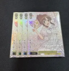 ヴァイス 渋谷凛 4枚セット シンデレラガール総選挙2026 - メルカリ