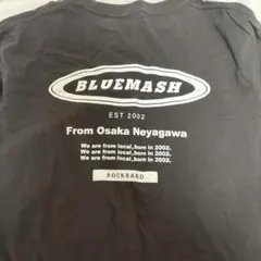 サイン付き Blue Mash Tシャツ XL Amazon.co.jp: Blue Mash 30枚限定 Tシャツ 青春のすべて XL
