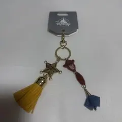 Disney トイ・ストーリー ウッディ キーホルダー