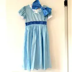 シンデレラ 仮装 ハロウィン パーティー ドレス110cm