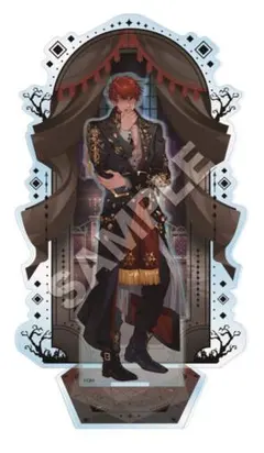 おべいみー　ディアボロ　VIPカード2種　チェキ4枚　アクスタ　ハート缶バッジ他 2026年最新】obey me ディアボロの人気アイテム - メルカリ