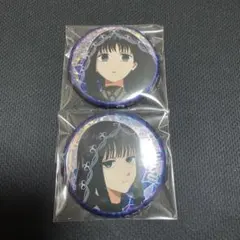 SAKAMOTODAYS キラキラトレーディング缶バッジ 大佛