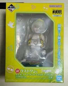 NIKKE 一番くじ ラストワン賞 エレグ フィギュア フォトカードセット NIKKE 一番くじ ラストワン賞 エレグ フィギュア フォトカードセット