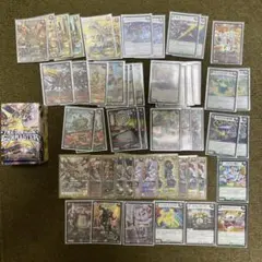 無色ジョーカーズ デッキ スリーブ付き デュエマ格安デッキ メルカリ便