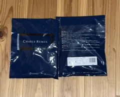 CHARLE REMUS メンズボトム ボクサーブリーフ 05 ブラック２枚