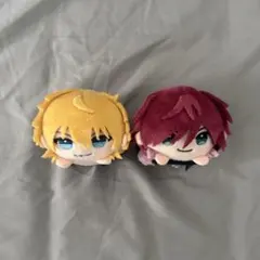 きらどる☆神話の世界☆IDOLiSH7☆七瀬陸＆和泉一織☆ぬいぐるみ☆2体