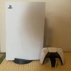 PS5 初期型 CFI-1000A01 ディスク版 美品