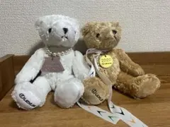 ★★★送料込み◆レクサス◆LEXUS◆テディベア★2体セット★ぬいぐるみ★