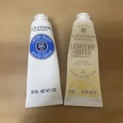 A*】様 ロクシタン　ハンドクリーム