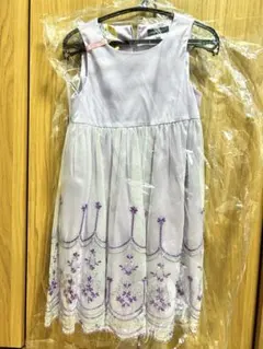 Bebe ワンピース 120・カーディガンセット