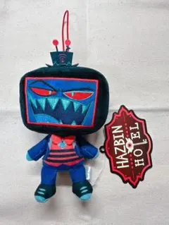 ハズビン おすわりマスコット ヴォックス