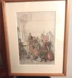 SIR HUGO の絵画 【競馬】 - メルカリ