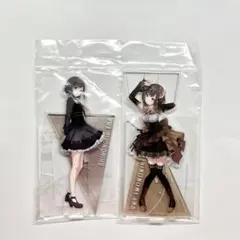 プロセカ 東雲絵名 アクスタ まとめ売り 7点 - メルカリ